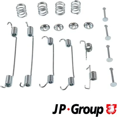 Accessory Kit, brake shoes